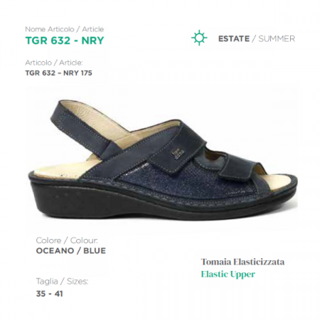 sandalo donna duna oceano