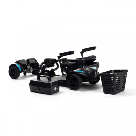 Scooter elettrico smontabile Vermeiren One - immagine 4
