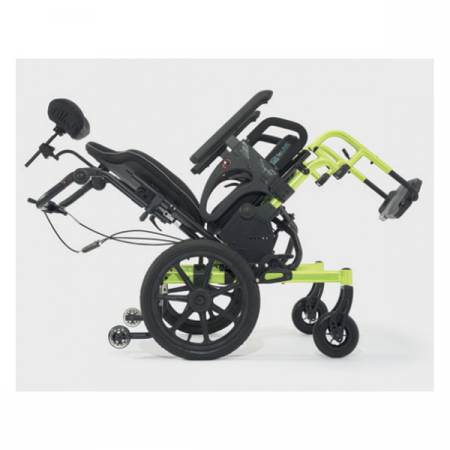 Carrozzina Basculante Pieghevole Tekna Tilt 2.0 Reha Team Progeo - immagine 2