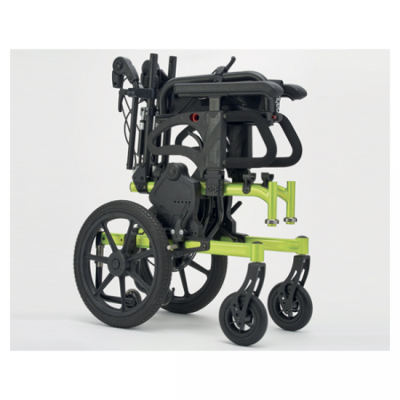 Carrozzina Basculante Pieghevole Tekna Tilt 2.0 Reha Team Progeo - immagine 3