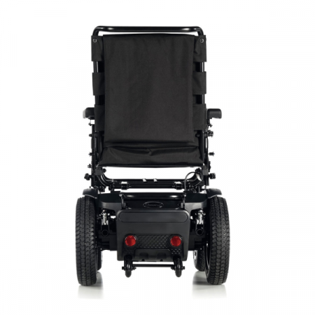 Carrozzina elettrica Sunrise Medical QUICKIE Q200 R - immagine 3