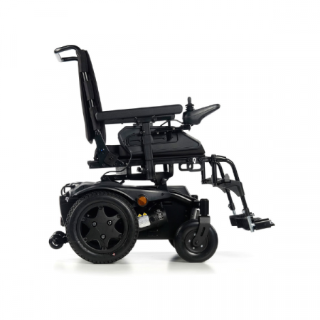 Carrozzina elettrica Sunrise Medical QUICKIE Q100 R - immagine 4