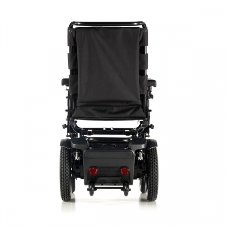 Carrozzina elettrica Sunrise Medical QUICKIE Q100 R - immagine 3
