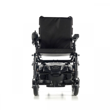 Carrozzina elettrica Sunrise Medical QUICKIE Q100 R - immagine 2