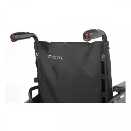 Carrozzina Leggera Pieghevole Sunrise Medical Breezy Basix2 - immagine 3