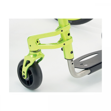 Carrozzina superleggera rigida Reha Team Progeo Joker - immagine 2