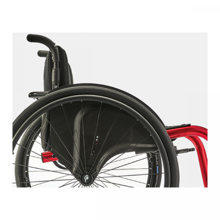 Carrozzina superleggera rigida Reha Team Progeo Joker - immagine 4