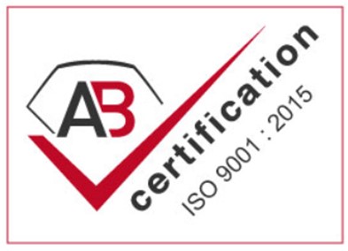 marque-iso 9001 2015 sans COFRAC