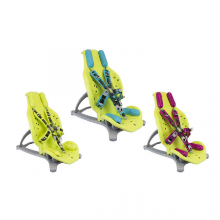 Seduta portatile per la doccia/vasca Firefly Spashy Sunrise Medical - immagine 3