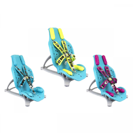 Seduta portatile per la doccia/vasca Firefly Spashy Sunrise Medical - immagine 2