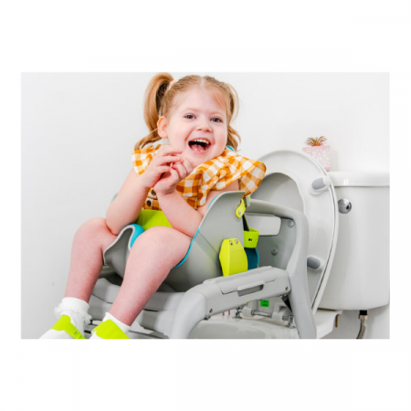 Seduta portatile per WC Firefly GottaGo Sunrise Medical - immagine 2