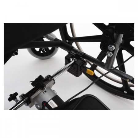 Sistema di spinta assistito per carrozzine manuali POWERGLIDE Pride Mobility - immagine 2