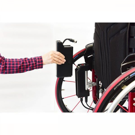 Propulsore elettrico per carrozzina SIMPLY TODO All Mobility - immagine 2