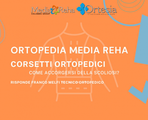 Come accorgersi della scogliosi