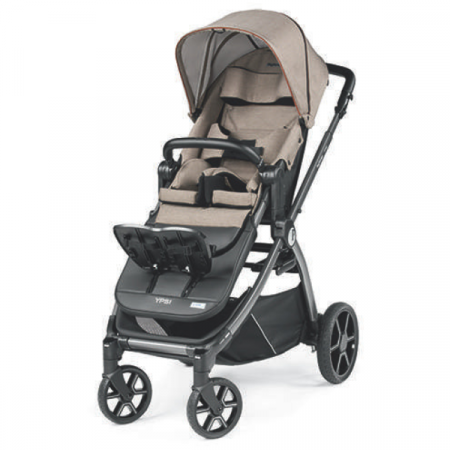 Passeggino per bambini riducibile Ypsi Fumagalli RehaCare - immagine 2