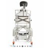 Sistema di seduta doccia/wc Alto Etac R82 - immagine 3