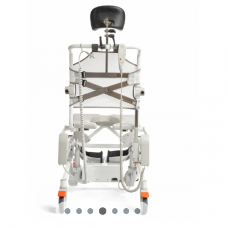 Sistema di seduta doccia/wc Alto Etac R82 - immagine 3