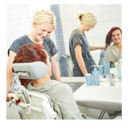 Sistema di seduta doccia/wc Heron Etac R82 - immagine 2