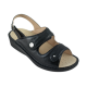 sandalo anastasio foam nero ecosanit