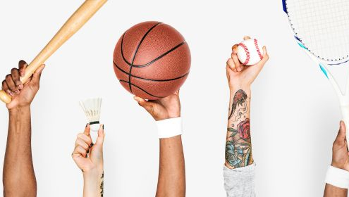 Sport e ausili ortopedici gratuiti per tutte le discipline