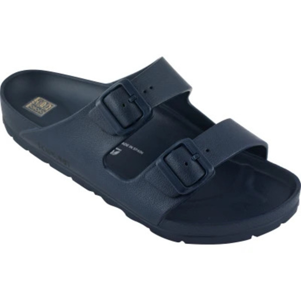 Ciabatta uomo Ecosanit MARE EcoLight Blu