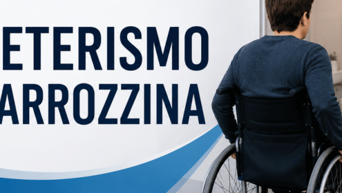 Cateterismo in carrozzina: organizzazione, autonomia e accessibilità nella vita quotidiana