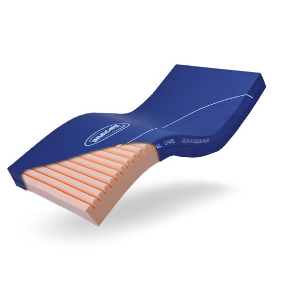 Invacare Essential Care materasso antidecubito con fodera - immagine 2