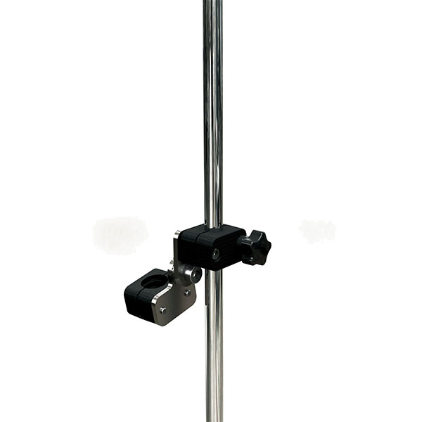 Asta porta flebo con attacco snodabile All Mobility - immagine 2