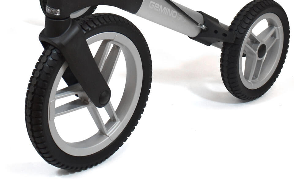 Deambulatore Rollator Sunrise Medical Gemino 60 ATR - immagine 2